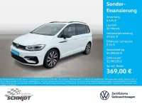 Gebraucht VW Touran Highline 150 PS (110 kW) 2025 Weiß Van / Kleinbus