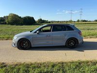 Usata Audi RS3 367 CV (269 kW) 2016 Grigio Berlina