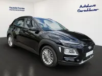 Gebraucht Hyundai Kona Comfort 177 PS (130 kW) 2020 Schwarz SUV