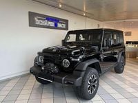 Neu BAW 212 166 PS (122 kW) 2026 Grau SUV