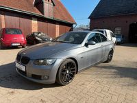 Gebraucht BMW 330 Cabriolet 272 PS (200 kW) 2007 Grau Cabrio
