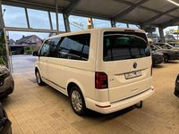 Gebraucht VW Multivan Comfortline 150 PS (110 kW) 2022 Candy weiss Van