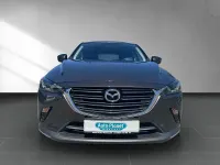 Gebraucht Mazda CX-3 Sports-Line 121 PS (88 kW) 2019 Braun SUV
