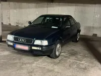 Gebraucht Audi 80 90 PS (66 kW) 1994 Grün Limousine