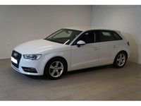 Gebraucht Audi A3 Ambition 125 PS (91 kW) 2014 Weiß Kombi