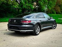 Gebraucht VW Arteon R-line 190 PS (139 kW) 2020 Grau Coupé