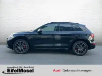 Gebraucht Audi SQ5 Sport 341 PS (250 kW) 2023 Schwarz SUV