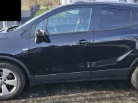 Usata Opel Mokka X Edition 140 CV (102 kW) 2017 Nero SUV