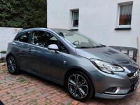 Usado Opel Corsa OPC 150 CV (110 kW) 2017 Gris Utilitario