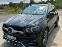 Gebraucht Mercedes GLE350 de 320 PS (235 kW) 2020 Schwarz SUV