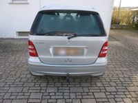 Gebraucht Mercedes A160 102 PS (75 kW) 2003 Silber Kleinwagen