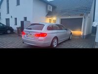 Gebraucht BMW 525 218 PS (160 kW) 2013 Grau Kombi