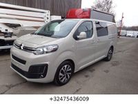 Second-hand Citroën Jumpy 122 CP (89 kW) 2020 Gri Monovolum