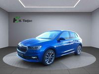 Gebraucht Skoda Fabia Style 110 PS (80 kW) 2023 Blau Kleinwagen