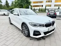 Gebraucht BMW 320 Sport Line 190 PS (139 kW) 2019 Weiß Limousine