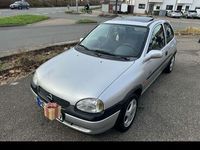 gebraucht Opel Corsa b