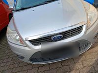 Gebraucht Ford Focus Style 110 PS (80 kW) 2009 Silber Kombi
