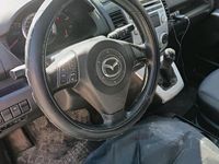 Gebraucht Mazda 5 146 PS (107 kW) 2005 Schwarz Van / Kleinbus