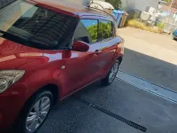 Gebraucht Suzuki Swift Comfort 90 PS (66 kW) 2019 Rot Kleinwagen