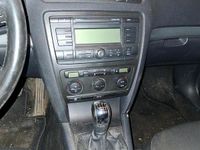 Gebraucht Skoda Octavia 150 PS (110 kW) 2008 Schwarz Kombi