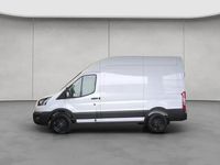 Gebraucht Ford Transit Trend 131 PS (96 kW) 2023 Weiß Pickup