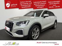 Gebraucht Audi Q2 Advanced Plus 150 PS (110 kW) 2025 Tausilber metallic SUV