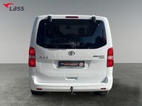 Gebraucht Toyota Proace Verso Plus 177 PS (130 kW) 2024 Ice white Kombi