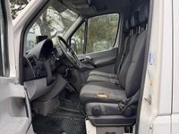 Gebraucht VW Crafter 163 PS (119 kW) 2012 Weiß Van