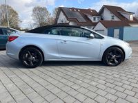 Gebraucht Opel Cascada Innovation 170 PS (125 kW) 2017 Grau Cabrio