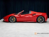 Gebraucht Ferrari 488 670 PS (492 kW) 2017 Rot