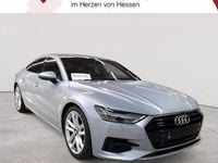Gebraucht Audi A7 Ambiente 266 PS (195 kW) 2022 Florettsilber metallic Limousine