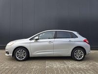 Gebraucht Citroën C4 120 PS (88 kW) 2010 Grau Kleinwagen