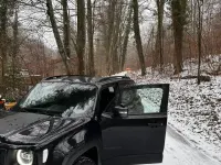 Brugt Jeep Renegade 150 HK (110 kW) 2021 Sort SUV