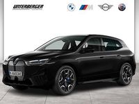 Gebraucht BMW iX Performance 300 kW (408 PS) 2025 Saphirschwarz SUV