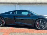 Gebraucht Audi R8 Coupé Performance 620 PS (456 kW) 2021 Schwarz Coupé