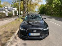 gebraucht Audi A4 Sline Automatik