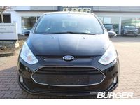 Gebraucht Ford B-MAX 101 PS (74 kW) 2017 Schwarz Van / Kleinbus