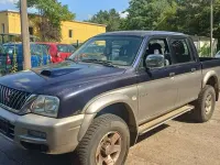 Gebraucht Mitsubishi L200 116 PS (85 kW) 2004 Other Pickup