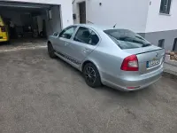 Używany Skoda Octavia 105 KM (77 kW) 2011 Srebrny Sedan/Limuzyna