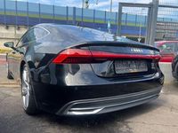 Gebraucht Audi A7 Sportback Basis 286 PS (210 kW) 2019 Schwarz Kleinwagen