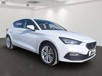 Gebraucht Seat Leon Style 110 PS (80 kW) 2024 Weiss Limousine
