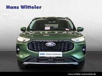 Gebraucht Ford Kuga Titanium 151 PS (111 kW) 2024 Bursting green SUV