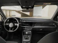 Neu Audi A3 Ambiente 116 PS (85 kW) 2026 Arkonaweiß Limousine