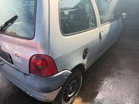Gebraucht Renault Twingo 58 PS (42 kW) 2001 Silber Kleinwagen