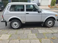 Gebraucht Lada niva 83 PS (61 kW) 2020 Silber SUV