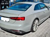 Używany Audi A5 S-Line 265 KM (194 kW) 2020 Szary Coupe