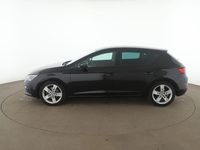 Gebraucht Seat Leon FR 150 PS (110 kW) 2020 Schwarz Limousine