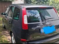 Gebraucht Ford C-MAX 125 PS (91 kW) 2007 Schwarz Van / Kleinbus