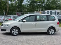 Gebraucht VW Sharan Trendline 150 PS (110 kW) 2012 Silber Van / Kleinbus