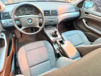 Gebraucht BMW 316 115 PS (84 kW) 2004 Blau Limousine